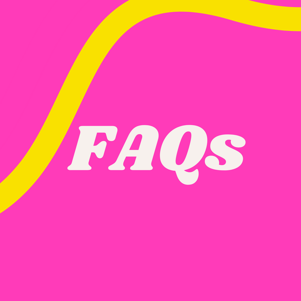Frequently asked questions for the Soulcial Pins customer
